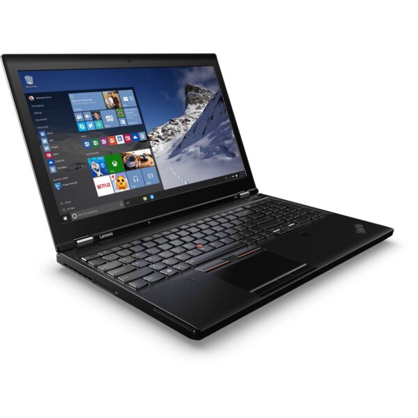 Lenovo p50