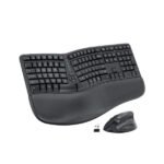 ميشن Director C
  مجموعة لوحة مفاتيح وماوس مريحة لاسلكية