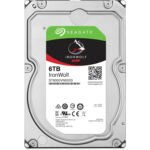 ⁦هارد داخلي Seagate IronWolf Pro NAS سعة 6 تيرا مقاس 3.5 بوصة (للسيرفرات)⁩ - الصورة ⁦2⁩