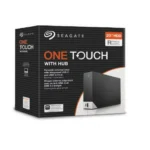 Seagate One Touch HUB 20TB External  Desktop Hard Drive - Image 3