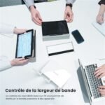 ⁦تيندا راوتر لاسلكي
  N300 موديل F3⁩ - الصورة ⁦3⁩