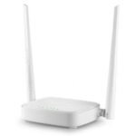 tenda N301 Wireless N300 Easy Setup
  Router 4 Ports 2 Antenna 10/100Mbps - White - Image 2