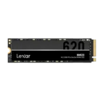 Lexar NM620 512GB NVMe PCIe M.2 SSD - Image 2