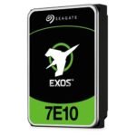 SEAGATE Exos 7E10 10TB 3.5 Inch SATA 6
  Gb/s Internal Hard Drive - Image 3