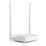 tenda N301 Wireless N300 Easy Setup
  Router 4 Ports 2 Antenna 10/100Mbps - White - Image 3
