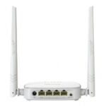 tenda N301 Wireless N300 Easy Setup
  Router 4 Ports 2 Antenna 10/100Mbps - White - Image 4