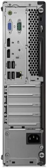 Intel Core i5 8Lenovo ThinkCentre M720s Desktop PC
500 8GB DDR4 No Hard Intel UHD Graphics DVD RW - Image 6