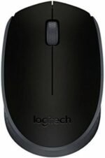 M171 Wireless Mouse Blue Grey