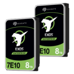 Seagate Exos 7E10 8TB 3.5 Inch Internal
  Hard Drive - Image 4
