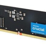 BOOST YOUR PC SPEED WITH CRUCIAL DDR5
  16GB RAM