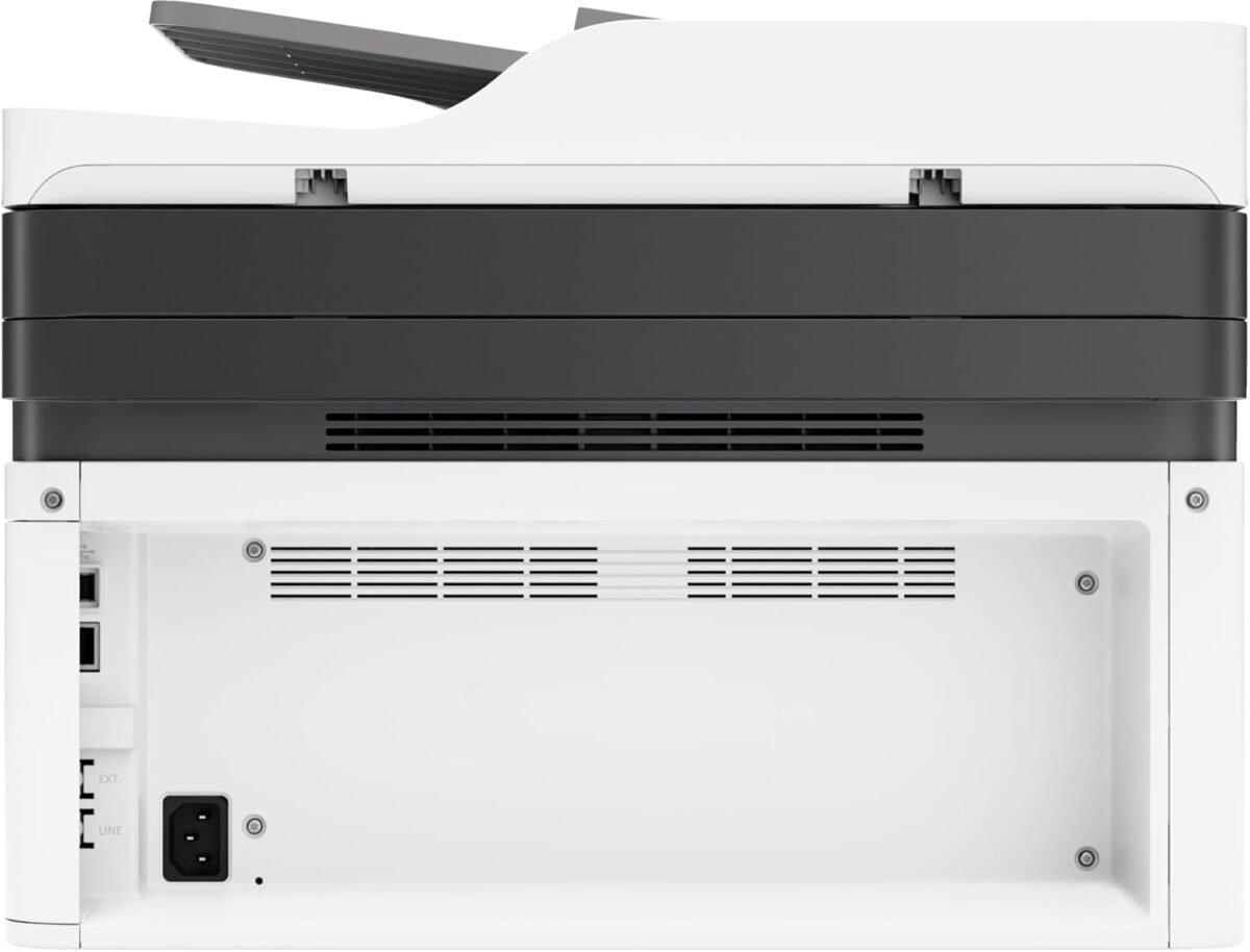 HP Laserjet MFP 137FNW Wireless Printer
Black (Print - Copy - Scan - Fax) - Image 5