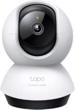 Tapo TP-Link C220
  Pan Tilt Smart AI 2K 4MP QHD 1440p - Image 3