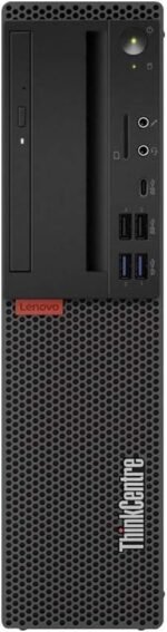 Intel Core i5 8Lenovo ThinkCentre M720s Desktop PC
500 8GB DDR4 No Hard Intel UHD Graphics DVD RW