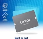 SSD Lexar NS100 SATA III 2.5 1TB - Image 3