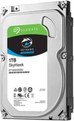 Seagate SkyHawk 1TB 3.5 Inch Surveillance
  Internal Hard Drive - Image 2