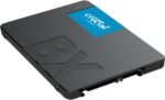 Crucial BX500 4TB
  3D NAND SATA 2.5-Inch Internal SSD up to 540MB/s - Image 2