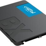 كروشيال BX500 2
  تيرابايت SATA 2.5 بوصة SSD (CT2000BX500SSD1)