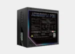 GIGABYTE AORUS
  ELITE P1000W 80+ Platinum Modular PCIe 5.0 Power Supply - Image 3