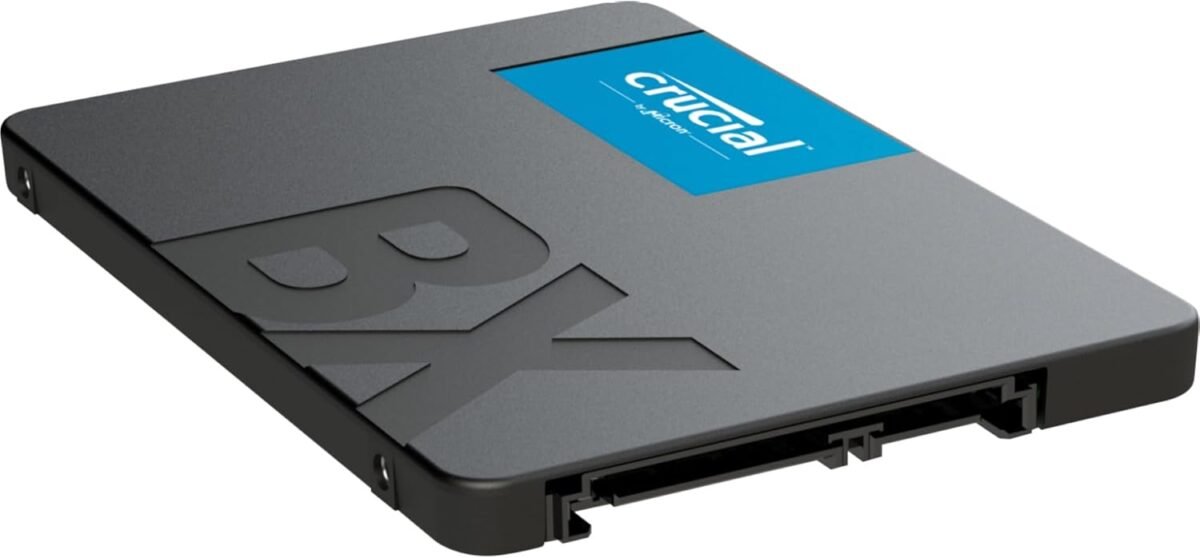 500GB 3D NAND SATA 2.5 INCH SSD - Image 2