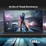 Acer Nitro V Gaming Laptop Intel Core
  i5-13420H Processor NVIDIA GeForce RTX 3050 6GB Laptop GPU 15.6 FHD IPS 144Hz
  Display 8GB DDR5 512GB Gen 4 SSD WiFi 6 Backlit KB - Image 4