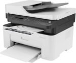 HP Laserjet MFP 137FNW Wireless Printer
Black (Print - Copy - Scan - Fax) - Image 6