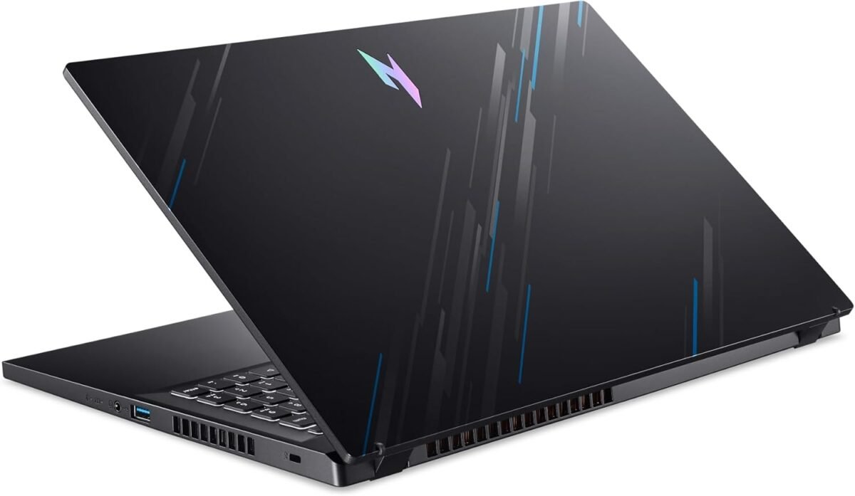 ⁦لابتوب Acer Nitro V Gaming بمعالج Intel Core i5-13420H، كارت RTX 3050 بسعة 6 جيجابايت، شاشة 15.6 بوصة FHD IPS بتردد 144Hz، ذاكرة 8 جيجابايت DDR5، تخزين 512 جيجابايت SSD Gen4، WiFi 6، كيبورد مضيء⁩ - الصورة ⁦2⁩