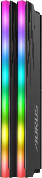 Gigabyte Aorus RGB 16GB (2×8) DDR4 4400
  Mhz CL19 1.5V - Image 3
