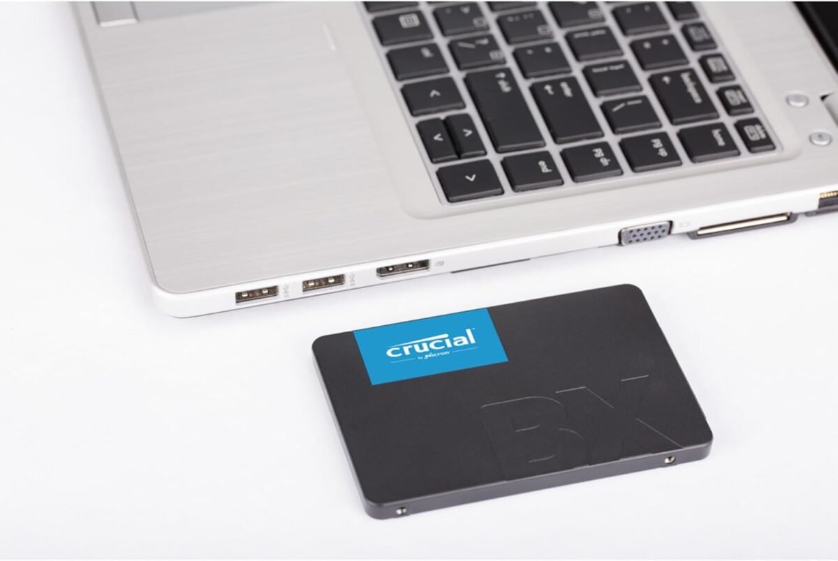 500GB 3D NAND SATA 2.5 INCH SSD - Image 4