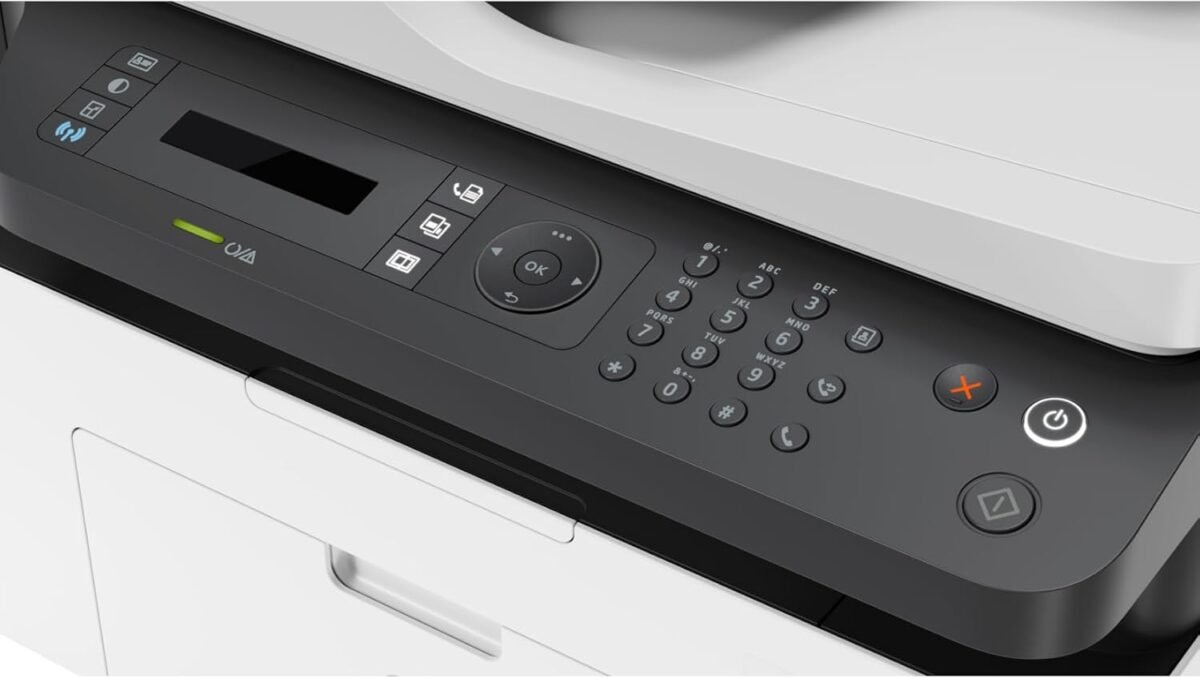 HP Laserjet MFP 137FNW Wireless Printer
Black (Print - Copy - Scan - Fax) - Image 4