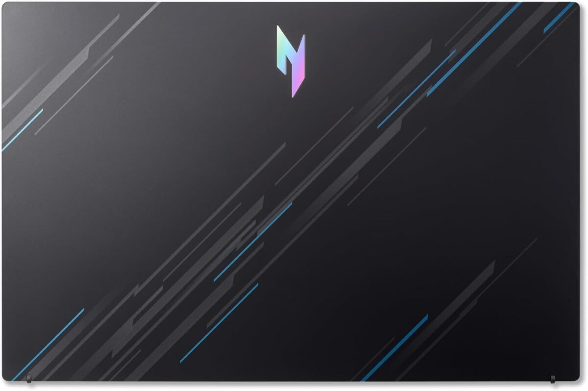 ⁦لابتوب Acer Nitro V Gaming بمعالج Intel Core i5-13420H، كارت RTX 3050 بسعة 6 جيجابايت، شاشة 15.6 بوصة FHD IPS بتردد 144Hz، ذاكرة 8 جيجابايت DDR5، تخزين 512 جيجابايت SSD Gen4، WiFi 6، كيبورد مضيء⁩ - الصورة ⁦7⁩