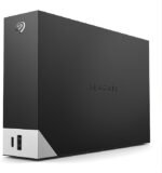 Seagate One Touch HUB 6TB External
  Desktop Hard Drive - Image 3