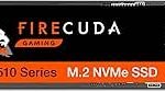 Seagate Firecuda 510 1TB SSD M.2 Nvme
  Hard Disk