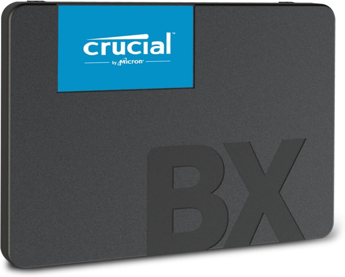 240GB 3D NAND SATA 2.5 INCH SSD - Image 3