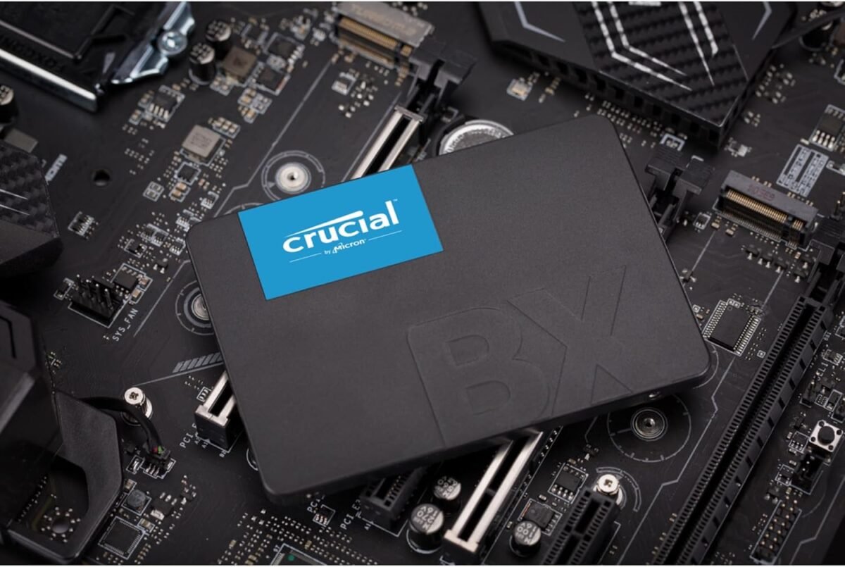 500GB 3D NAND SATA 2.5 INCH SSD - Image 3