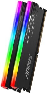 Gigabyte Aorus RGB 16GB (2×8) DDR4 4400
  Mhz CL19 1.5V - Image 2