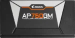 Gigabyte AORUS P750W 80 Plus GOLD Fully
  Modular PSU - Image 4