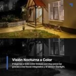 Tapo C410 KIT Solar Surveillance Camera
  Outdoor Battery 2K 3MP Colour Night Vision MicroSD Memory 6400 mAh
  Non-Removable Battery Two-Way Audio Person Detection Alexa & Google
  Assistant 2.4 GHz - Image 3