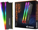 Gigabyte Aorus RGB 16GB (2×8) DDR4 4400
  Mhz CL19 1.5V