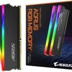 Gigabyte Aorus RGB 16GB (2×8) DDR4 4400  Mhz CL19 1.5V