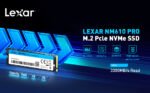 ⁦قرص SSD داخلي Lexar NM610 Pro NVMe PCIe M.2 سعة 1 تيرا⁩ - الصورة ⁦2⁩