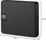 Seagate Expansion 1TB Portable External
  Hard Drive - Image 2