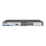 دي-لينك
  DGS-F1210-18PS-E سويتش مُدار PoE 18 منفذ جيجابت مع 2 منفذ SFP جيجابت