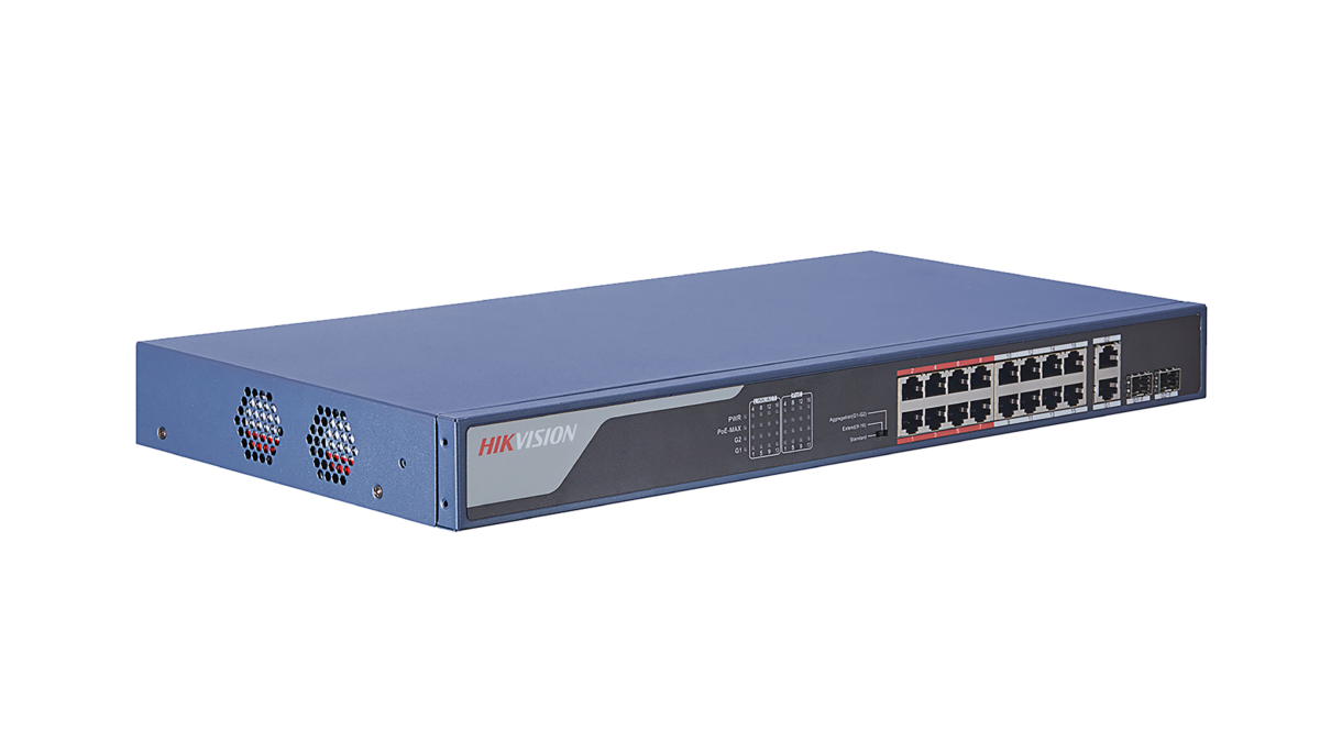 Hikvision  DS-3E0318P-E(B)(O-STD) - Image 2