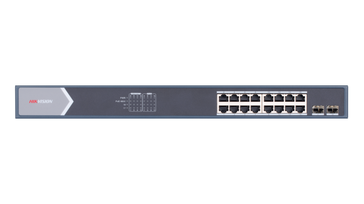 Hikvision  DS-3E0518P-E/M(O-STD) - Image 2