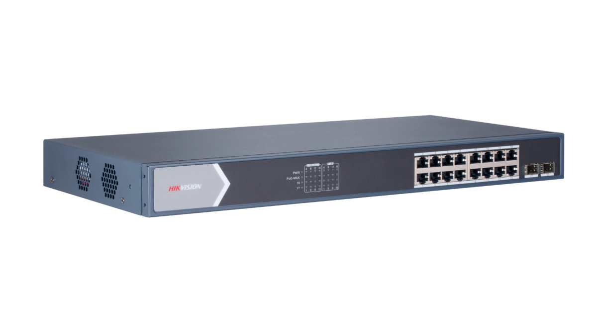 Hikvision  DS-3E0518P-E/M(O-STD) - Image 3