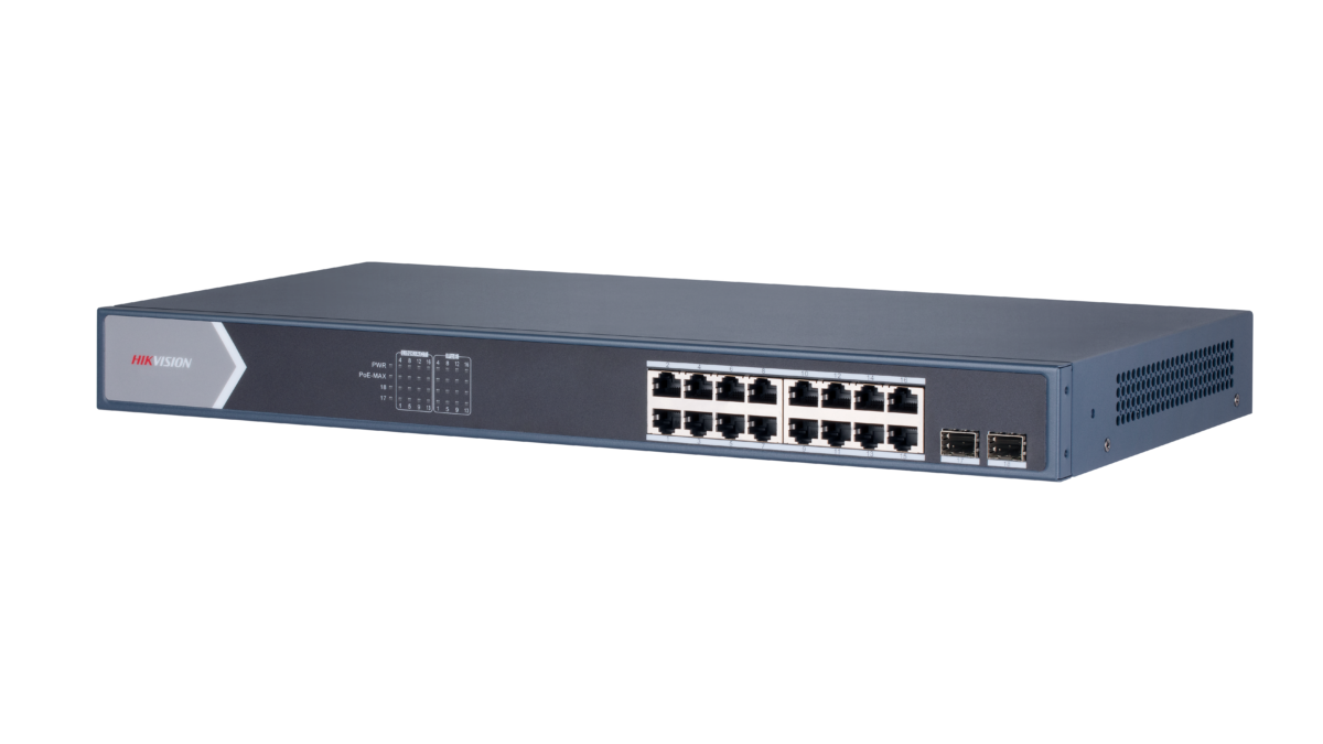 Hikvision  DS-3E0518P-E/M(O-STD) - Image 5