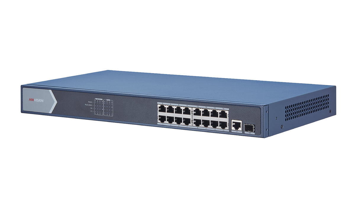 Hikvision DS-3E0518P-E(O-STD) - Image 2