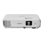 EPSON EB-X49 COMPACT DISPLAY XGA DISPLAY
  3600 LUMENS 300 INCH DISPLAY PROJECTOR - WHITE