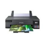 إبسون EcoTank L18050
  طابعة صور بخزان حبر اسود