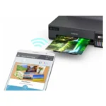 ⁦إبسون EcoTank L18050
  طابعة صور بخزان حبر اسود⁩ - الصورة ⁦3⁩